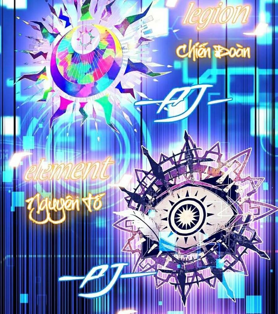 Người Chơi Siêu Mạnh: Chapter 1