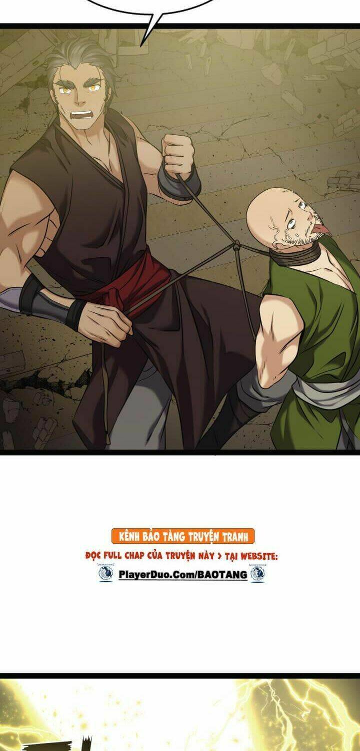 Lôi Thần Chuyển Sinh: Chapter 10