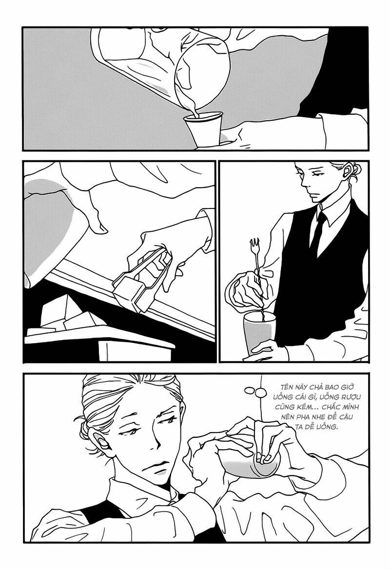 Room Share: Chapter 6