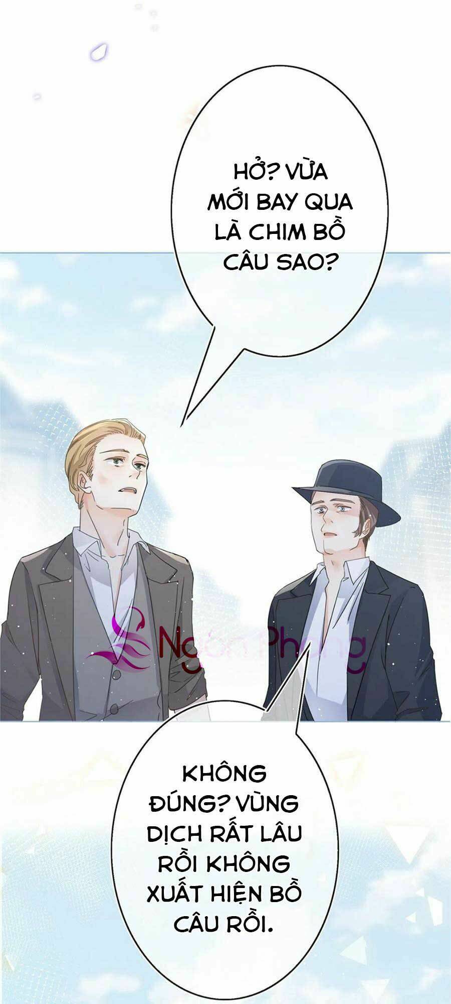 Nữ Hoàng Đầu Tiên Của Đế Quốc: Chapter 40