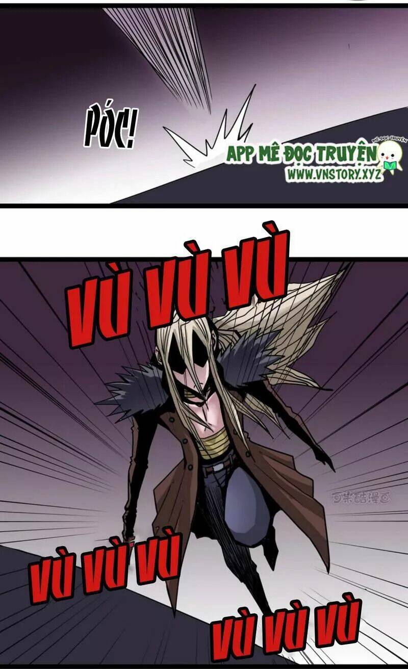 Thiếu Niên Siêu Năng Lực: Chapter 49