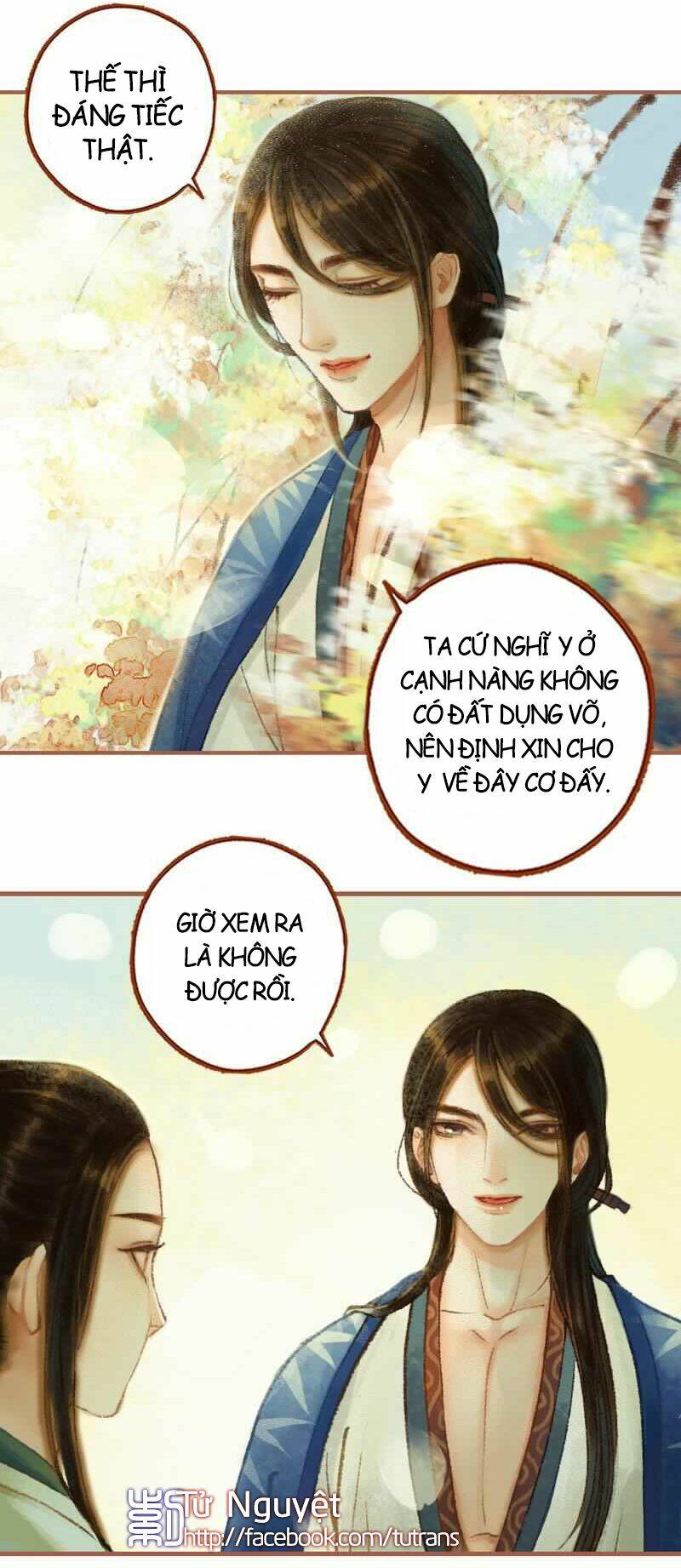 Phượng Tù Hoàng: Chapter 28