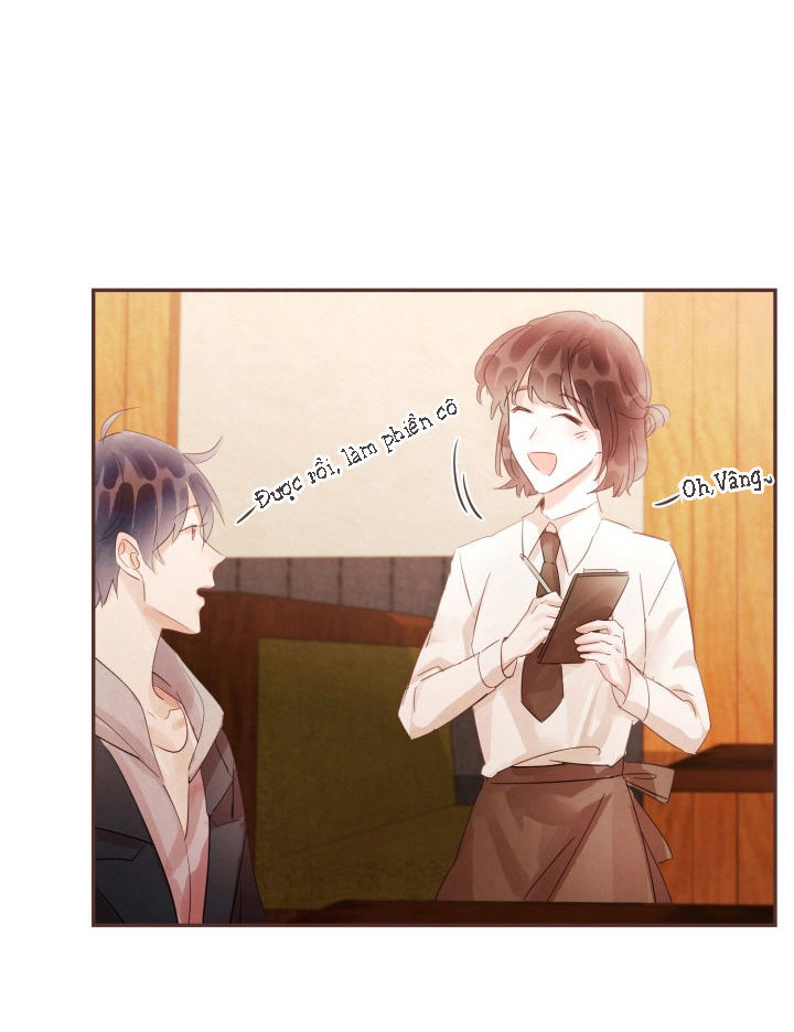 Giữa Tình Yêu Và Tình Bạn: Chapter 48