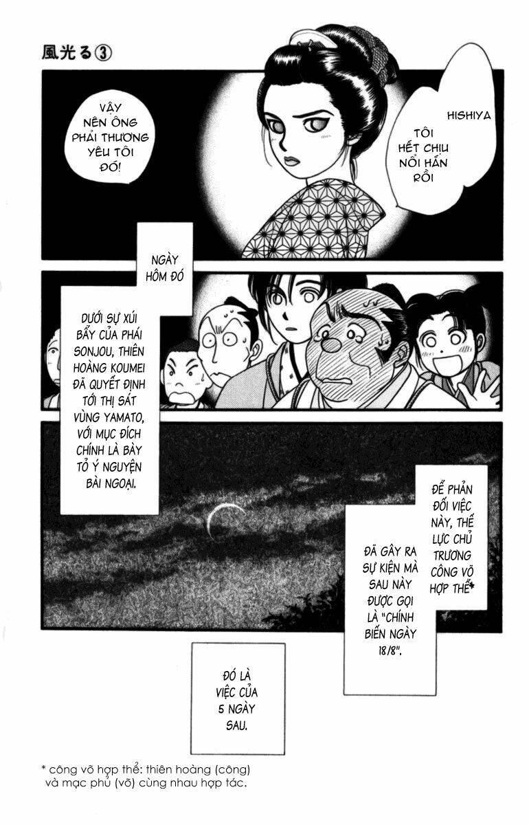 Gió Sáng: Chapter 14