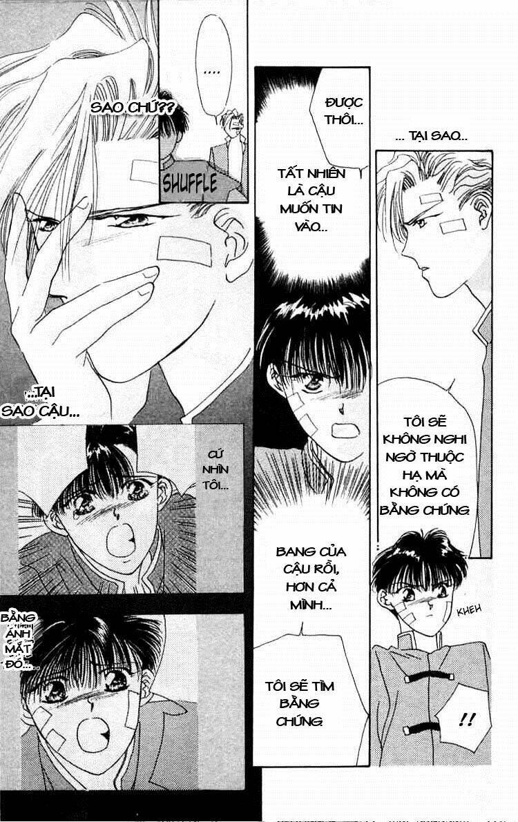 Tokyo Crazy Paradise: Chapter 1