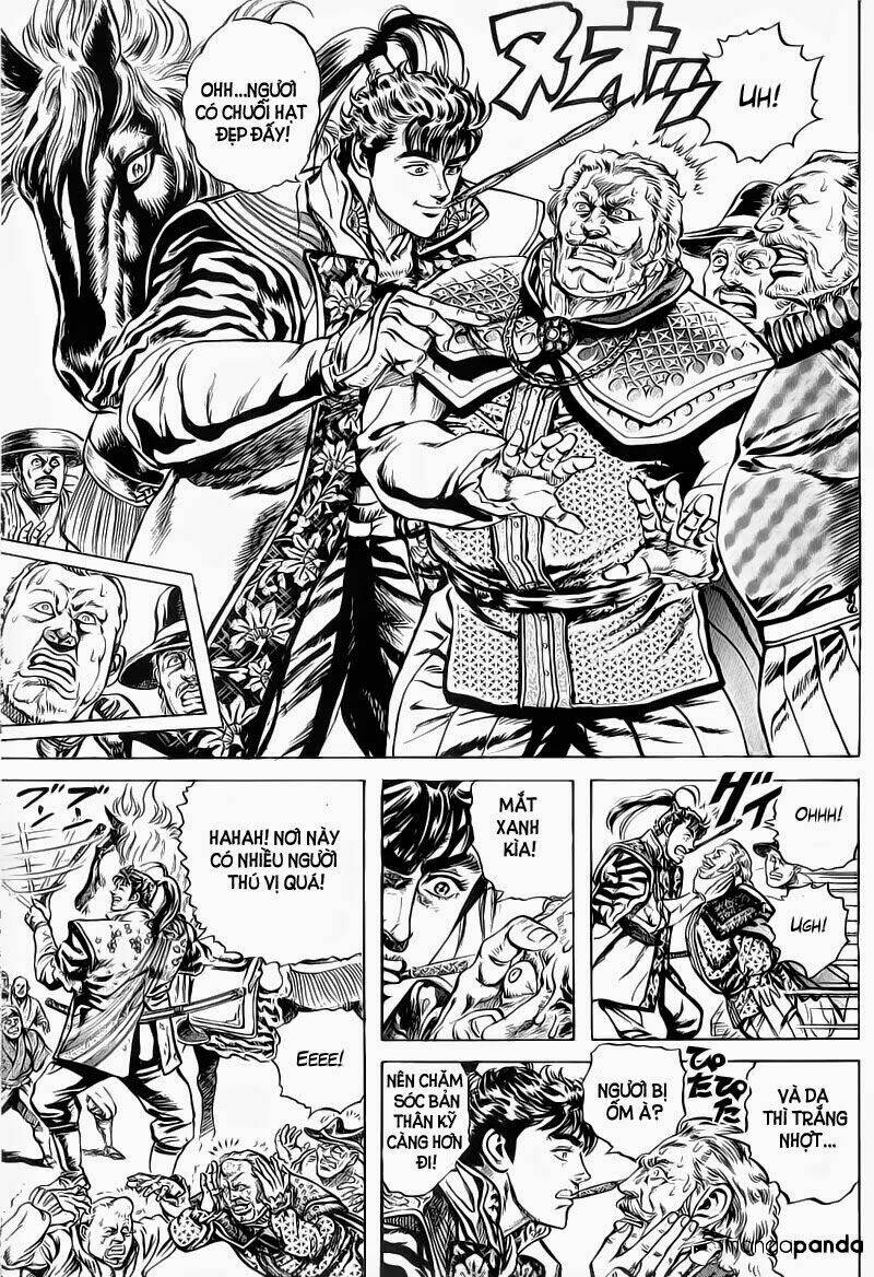 Bắc Đẩu Du Hiệp: Chapter 24