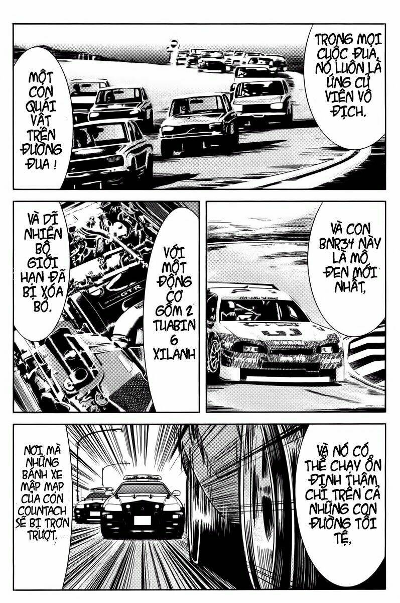 Akumetsu: Chapter 83