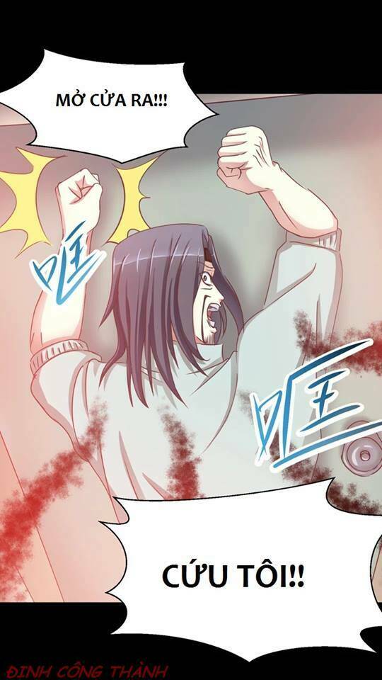 Truyện Kinh Dị Ở Tòa Nhà Số 44: Chapter 25