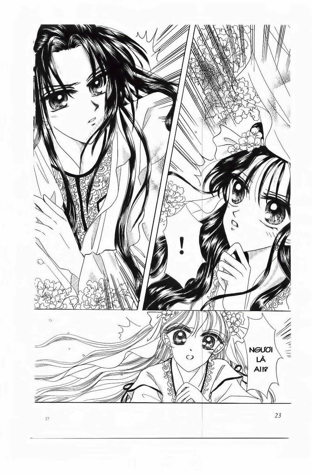 Tiểu Thư Nghịch Ngợm: Chapter 2