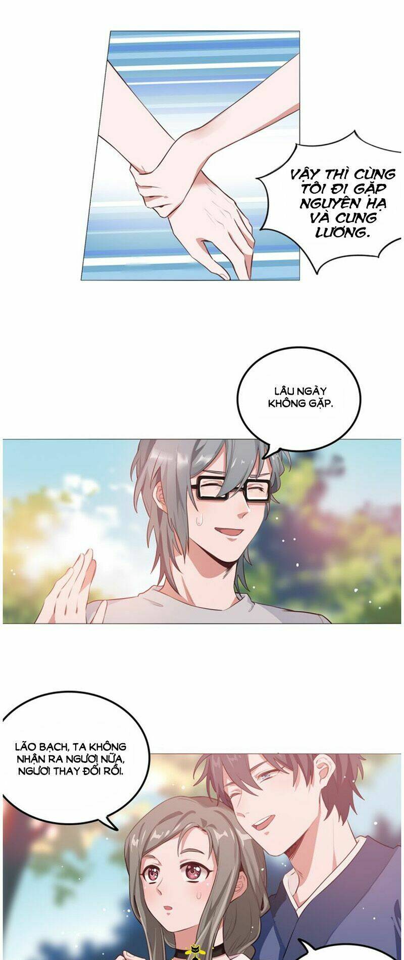 Tướng Quân Mời Xuất Đạo: Chapter 52