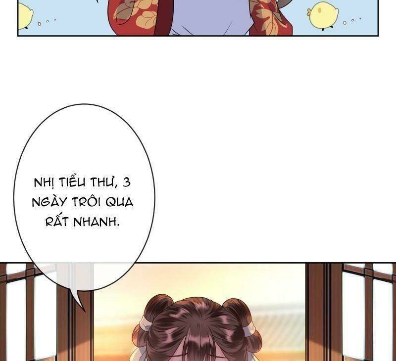 Vương Gia Kiêu Ngạo Quá Khó Cua: Chapter 33