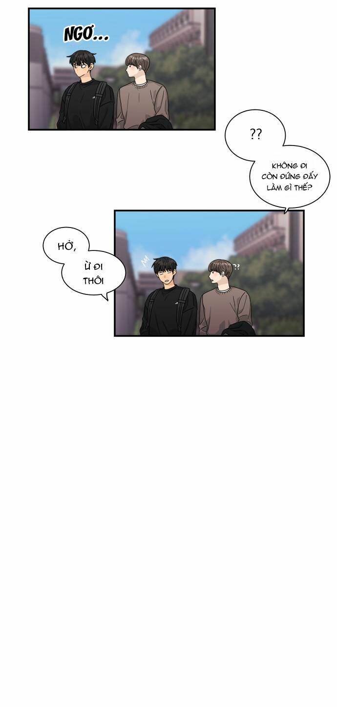 Phải Lòng Oan Gia: Chapter 16