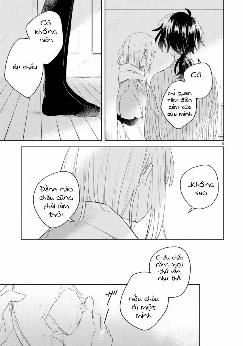 Haru And Midori: Chapter 6