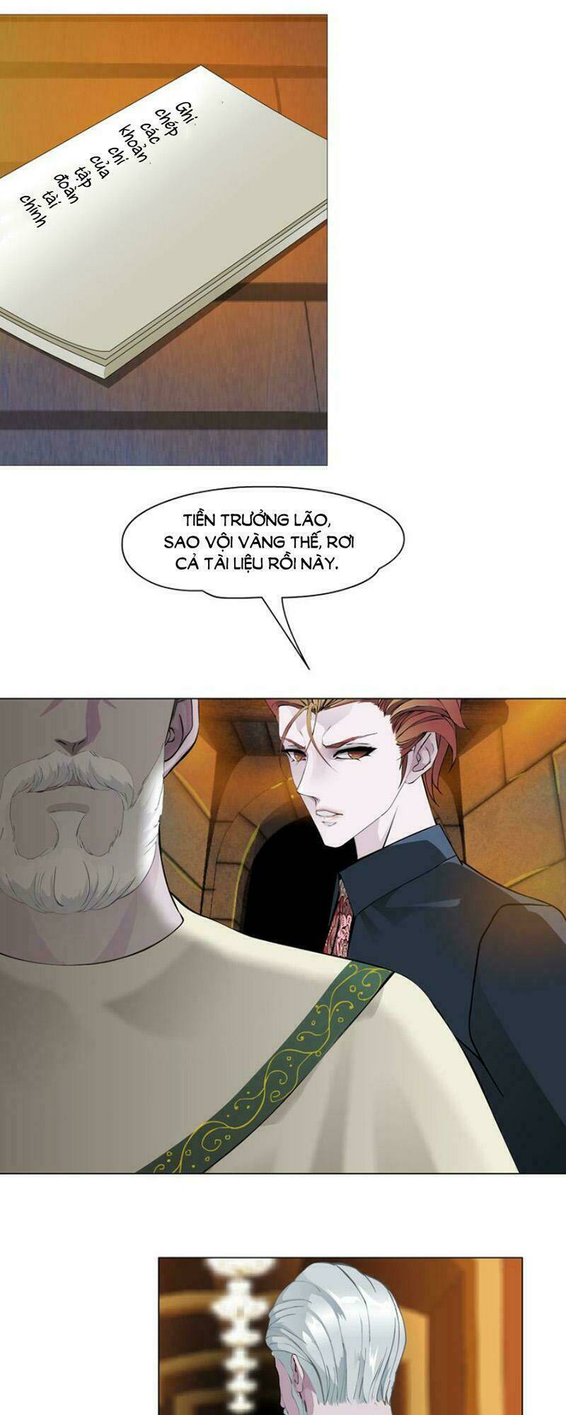 Sổ Tay Mỹ Nam Giới X: Chapter 33