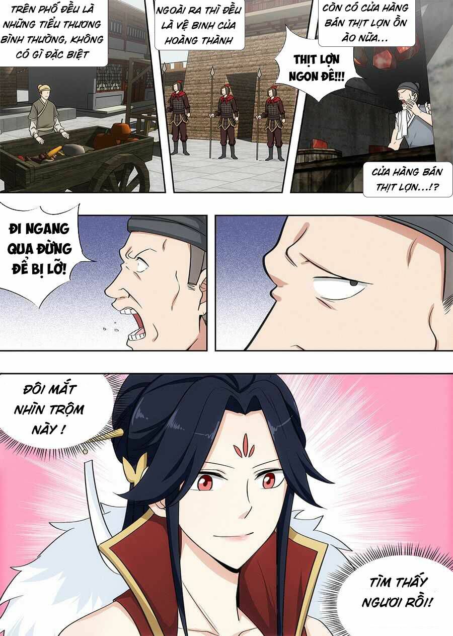 Tối Cường Phản Sáo Lộ Hệ Thống: Chapter 102