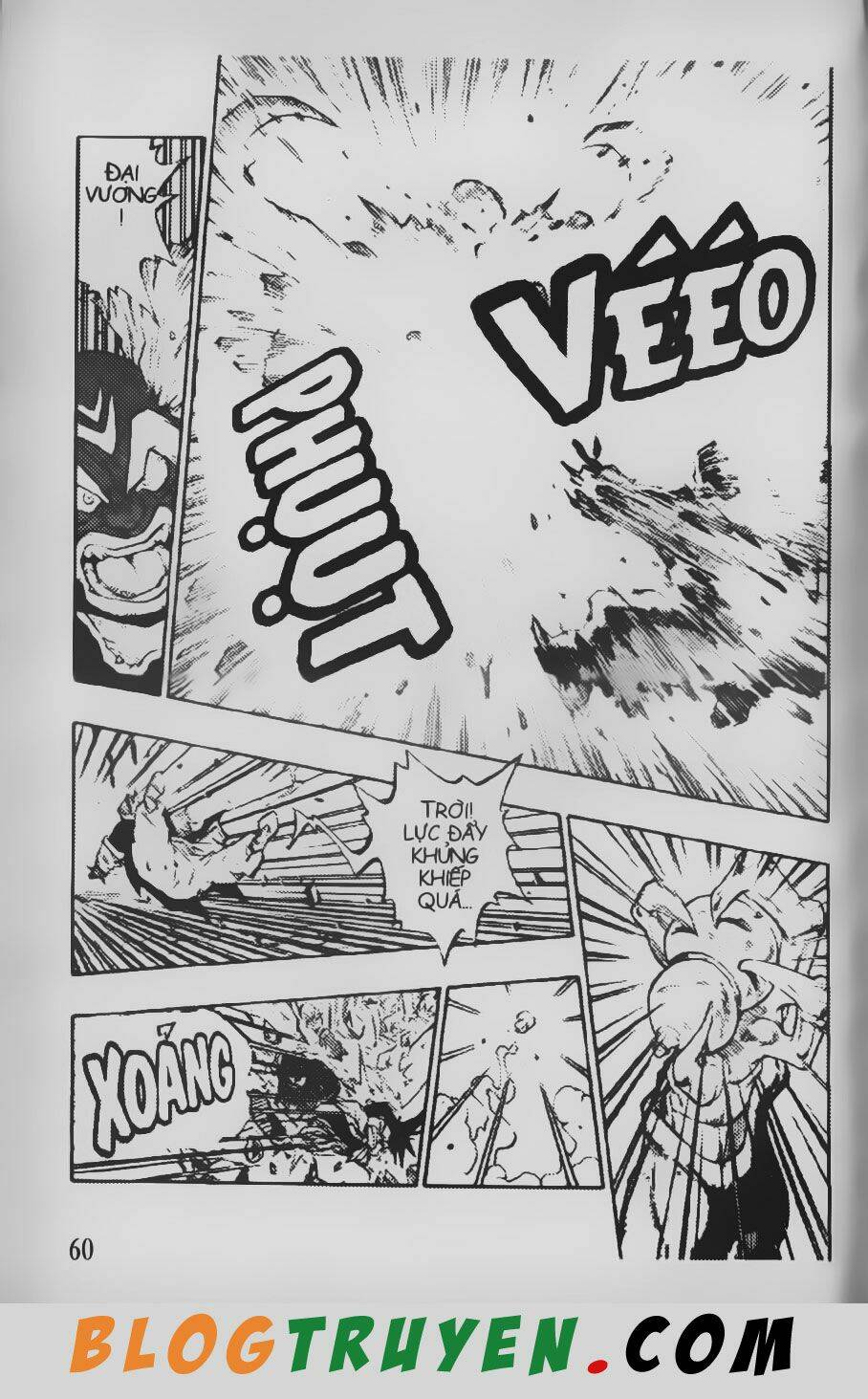 Chú Bé Quyền Năng: Chapter 47