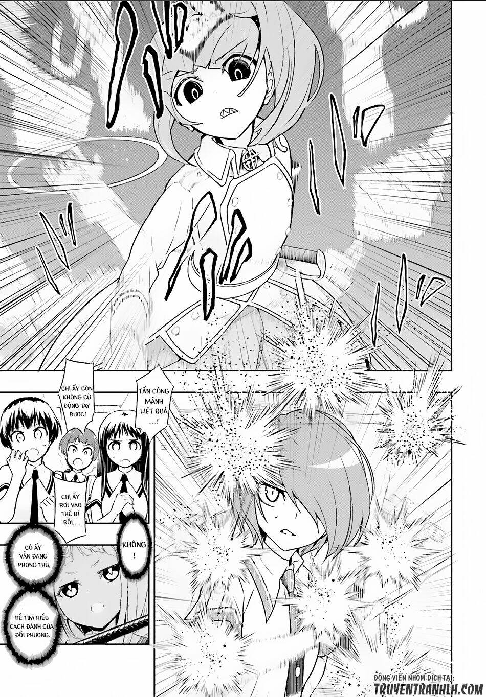 Thủ Đoạn Nham Hiểm Của Cô Gái Mặt Nạ: Chapter 39