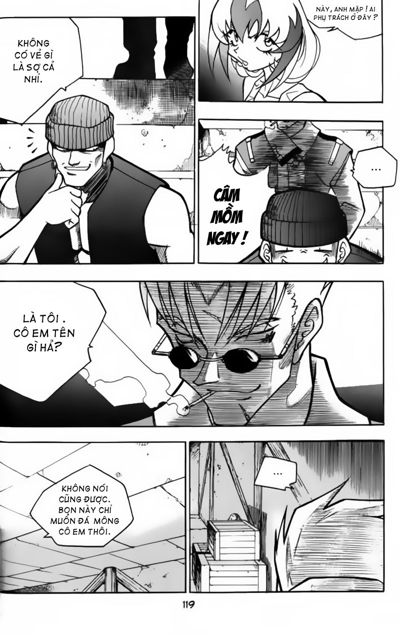 Tay Súng Miền Tây: Chapter 81