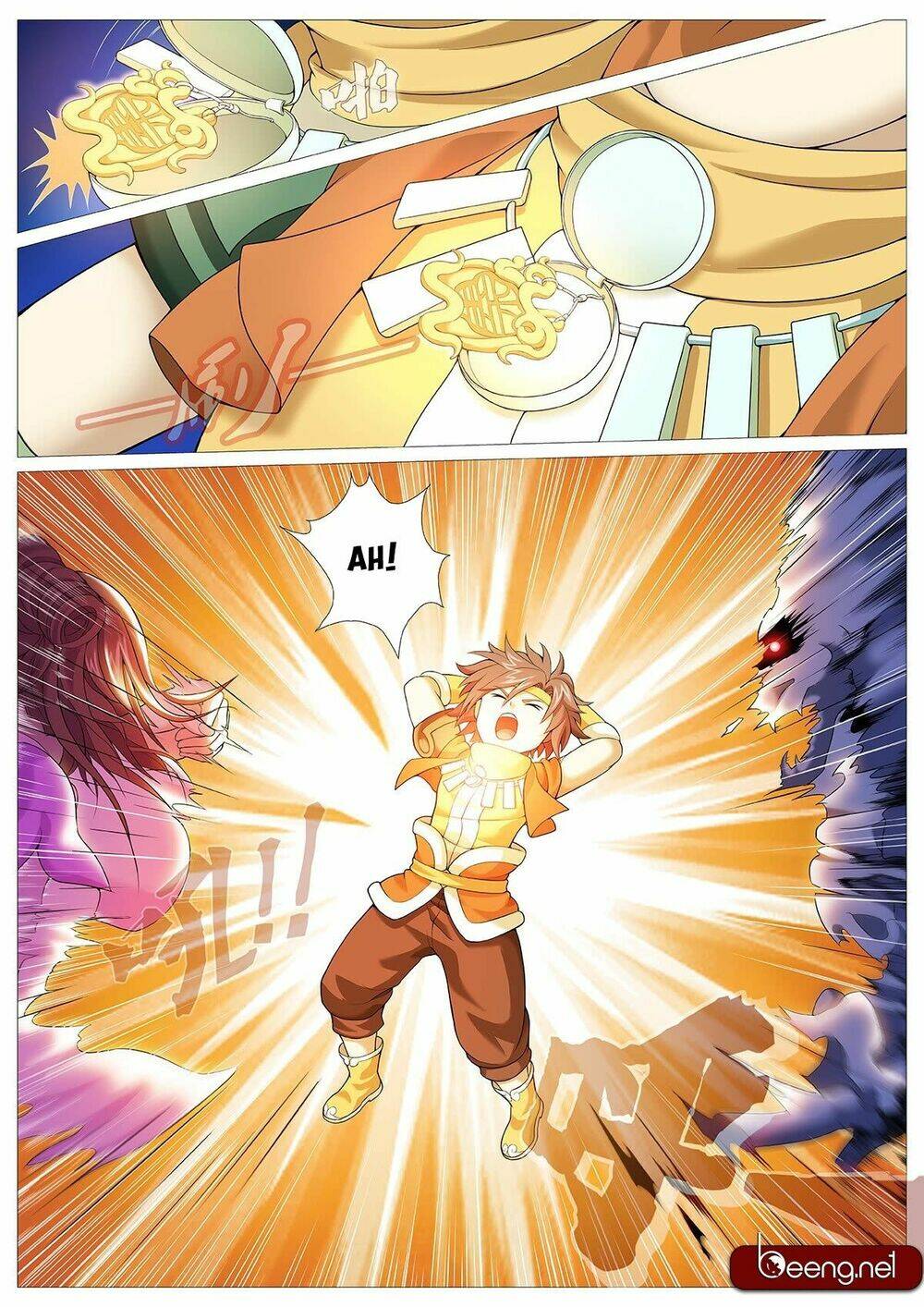 Mục Thần Ký: Chapter 17
