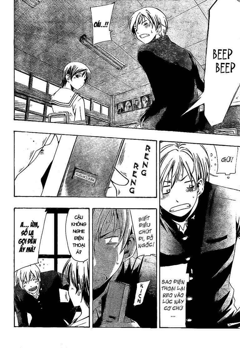 Thị Trấn Tình Yêu: Chapter 15
