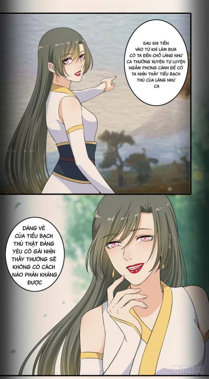 Cuồng Phi Phách Lối: Chapter 119