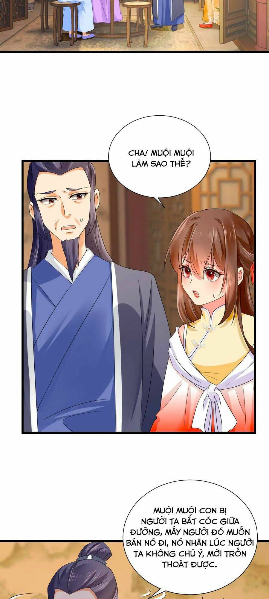 Hãn Phi Đương Gia: Lãnh Vương Xin Tự Trọng: Chapter 47