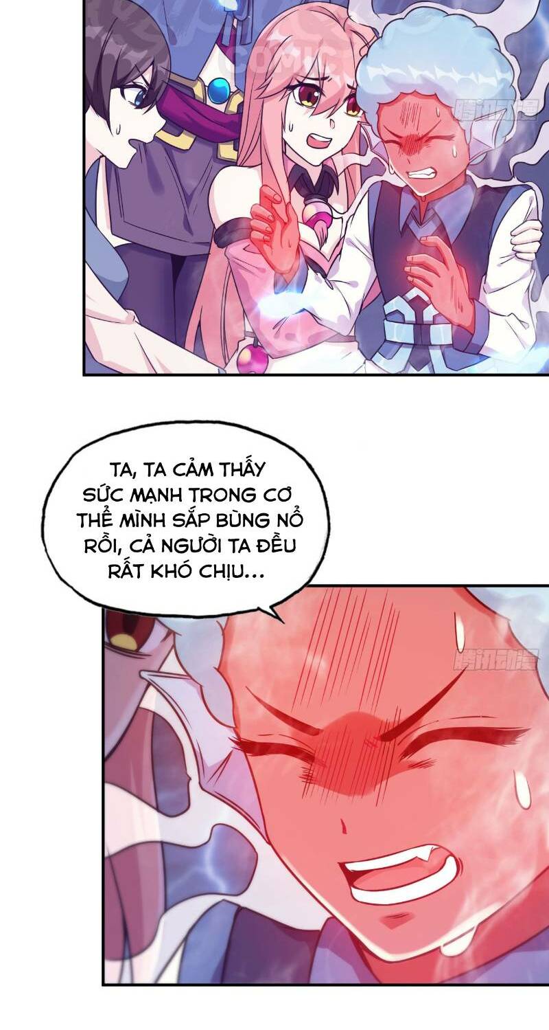 Khởi Đầu Bằng Một Con Côn: Chapter 83