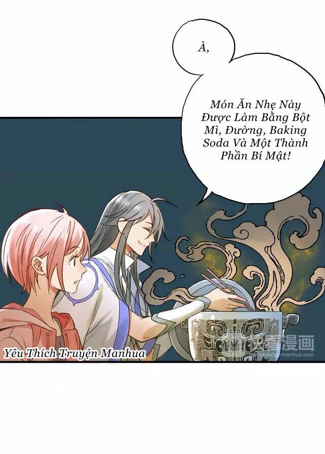 Thực Nhị: Chapter 3