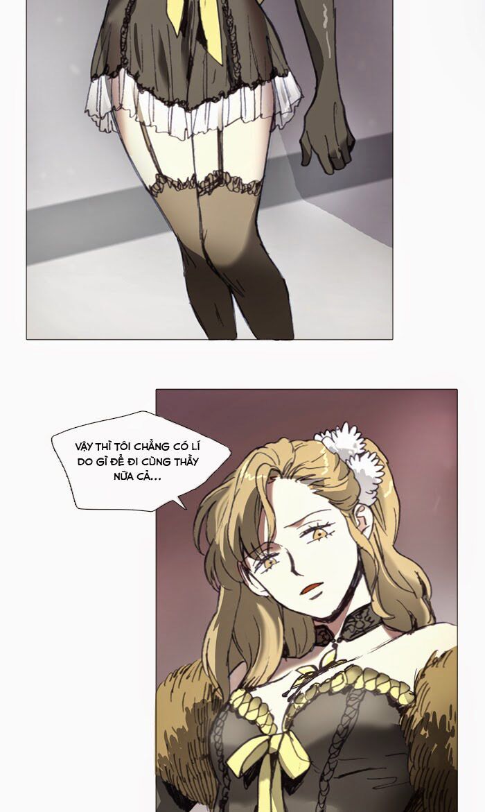 Magical Exam Student: Chapter 29