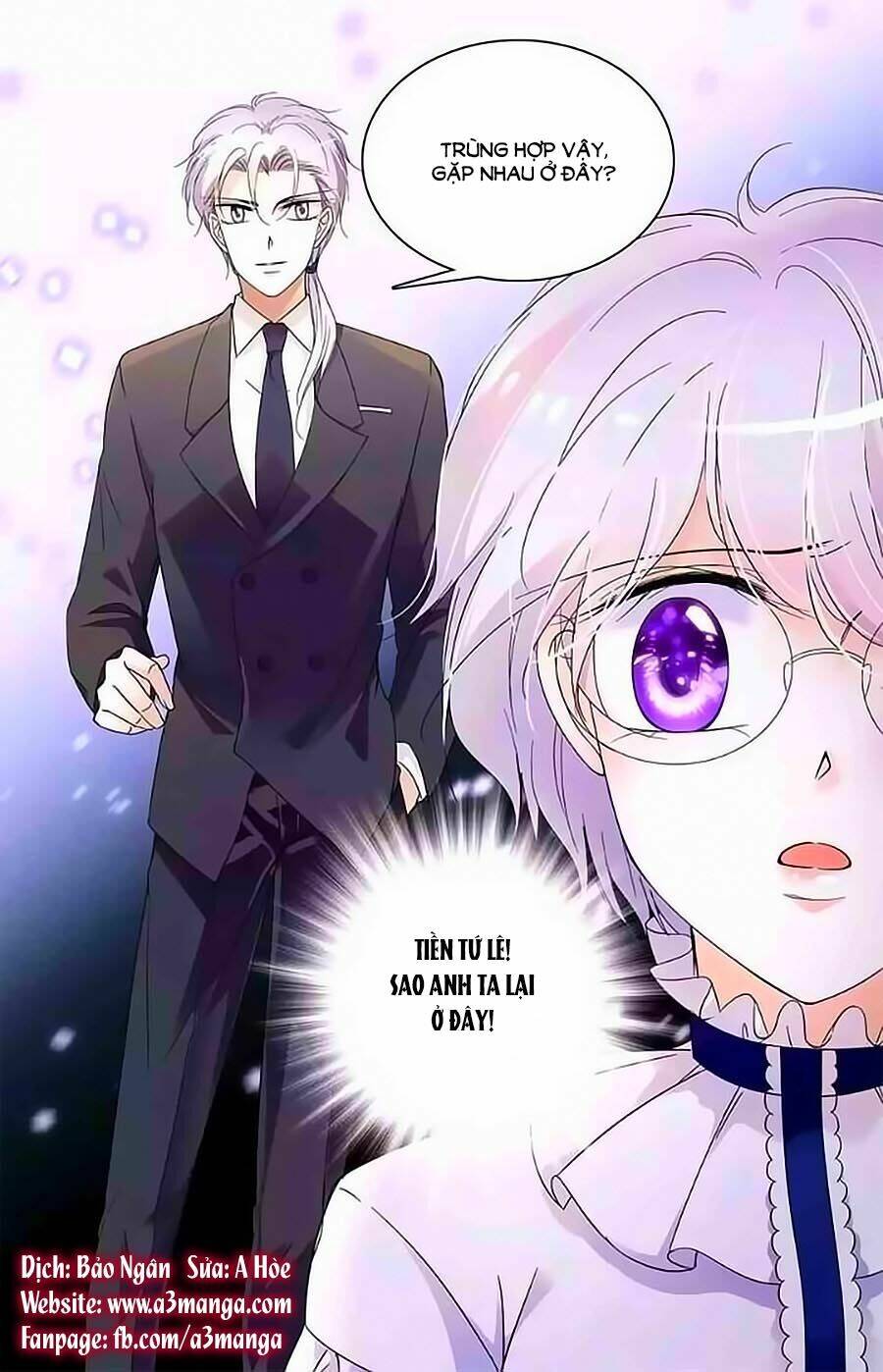 999 Nụ Hôn Bá Đạo Của Nam Thần: Chapter 33