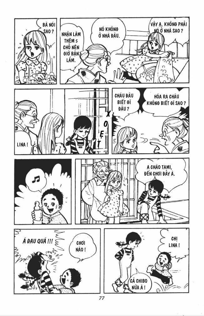 [Tuyển Tập Chiba Tetsuya] - Gaki: Chapter 24