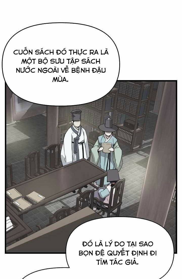 Tôi Sẽ Sống Như Một Hoàng Tử: Chapter 36