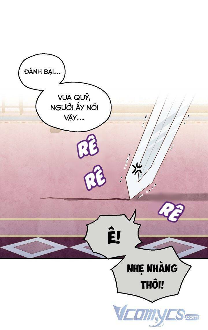 Hãy Cứu Tôi, Công Chúa: Chapter 5