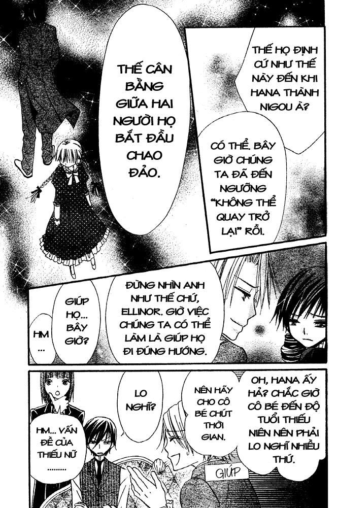 Hoa Và Ác Ma: Chapter 40