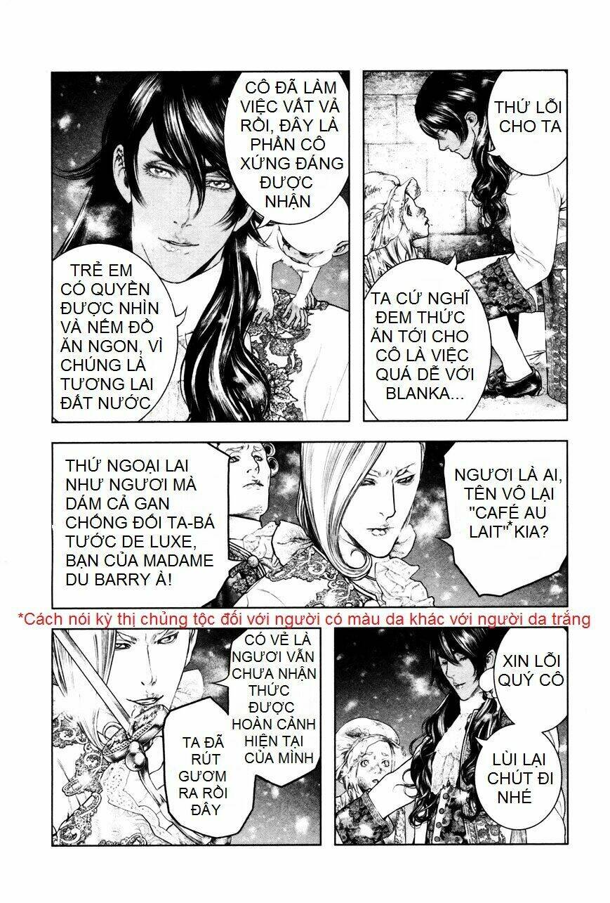 Innocent: Chapter 96
