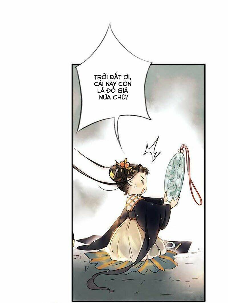 Thiếu Nữ Tản Mộng Đàm: Chapter 2