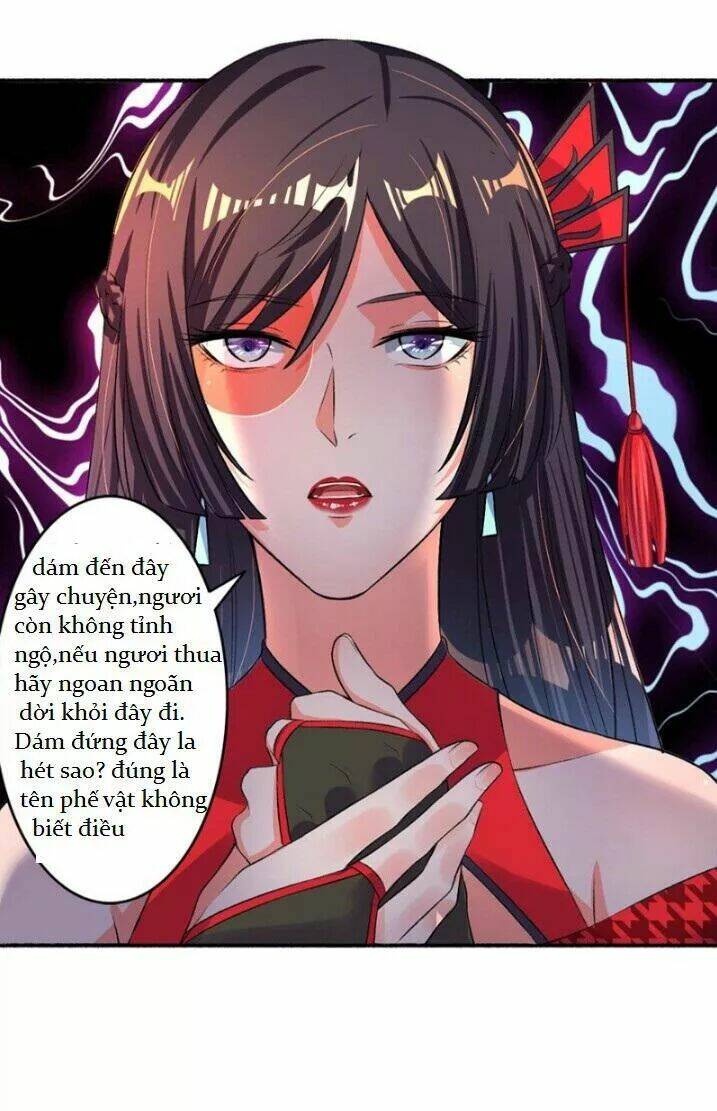 Cuồng Phi Phách Lối: Chapter 16