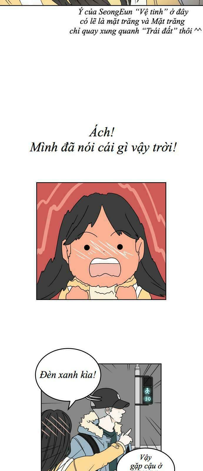30 Phút Bước Đi Bên Em: Chapter 2