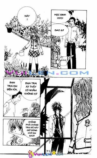 Seasang Bring It On!: Chapter 1