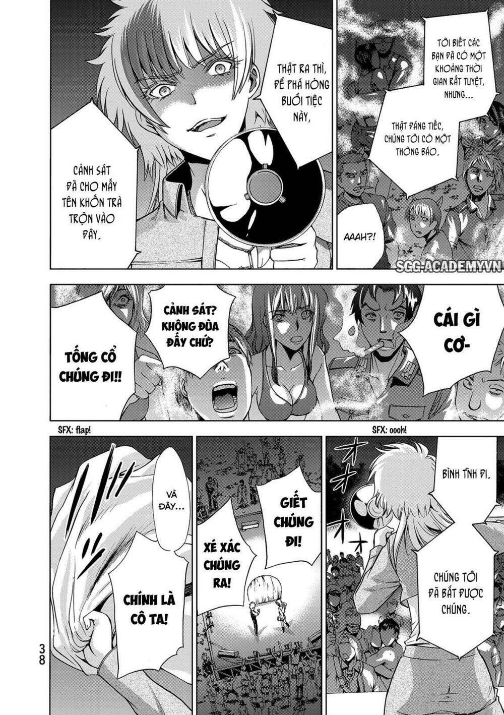 Deathtopia: Chapter 24