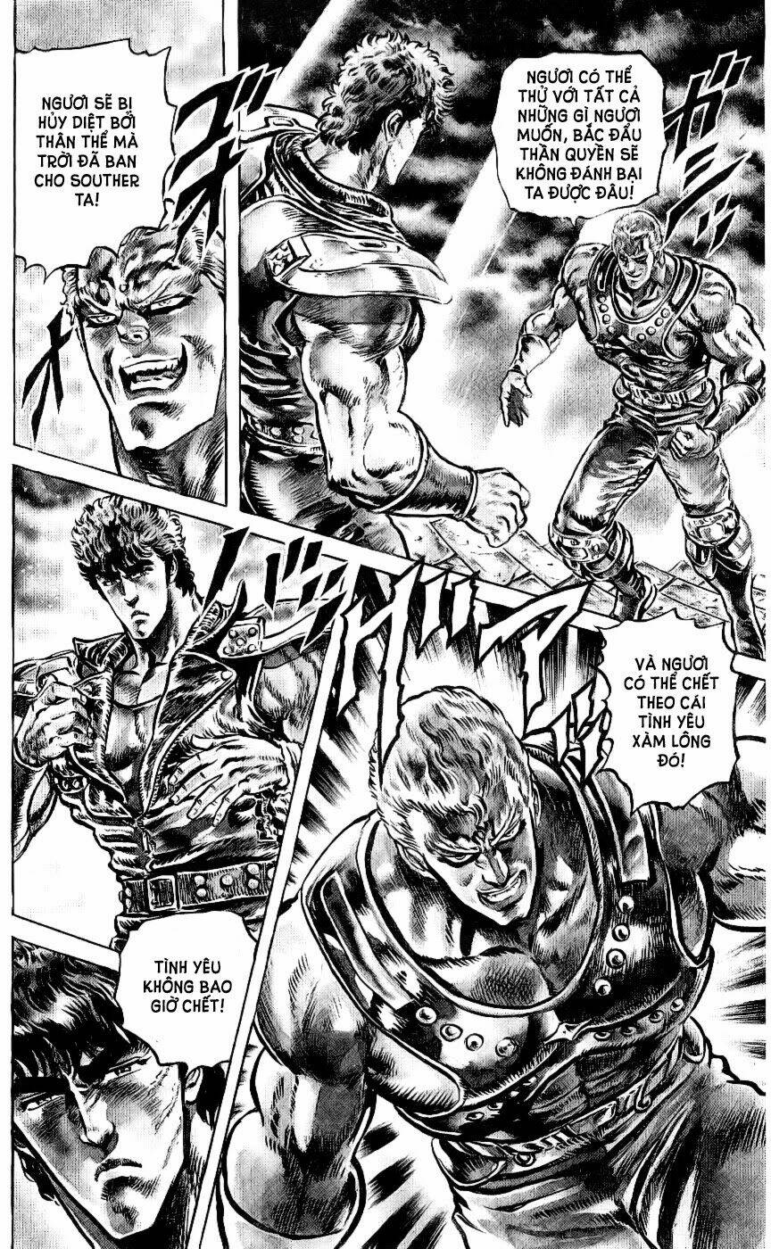 Bắc Đẩu Thần Quyền: Chapter 95