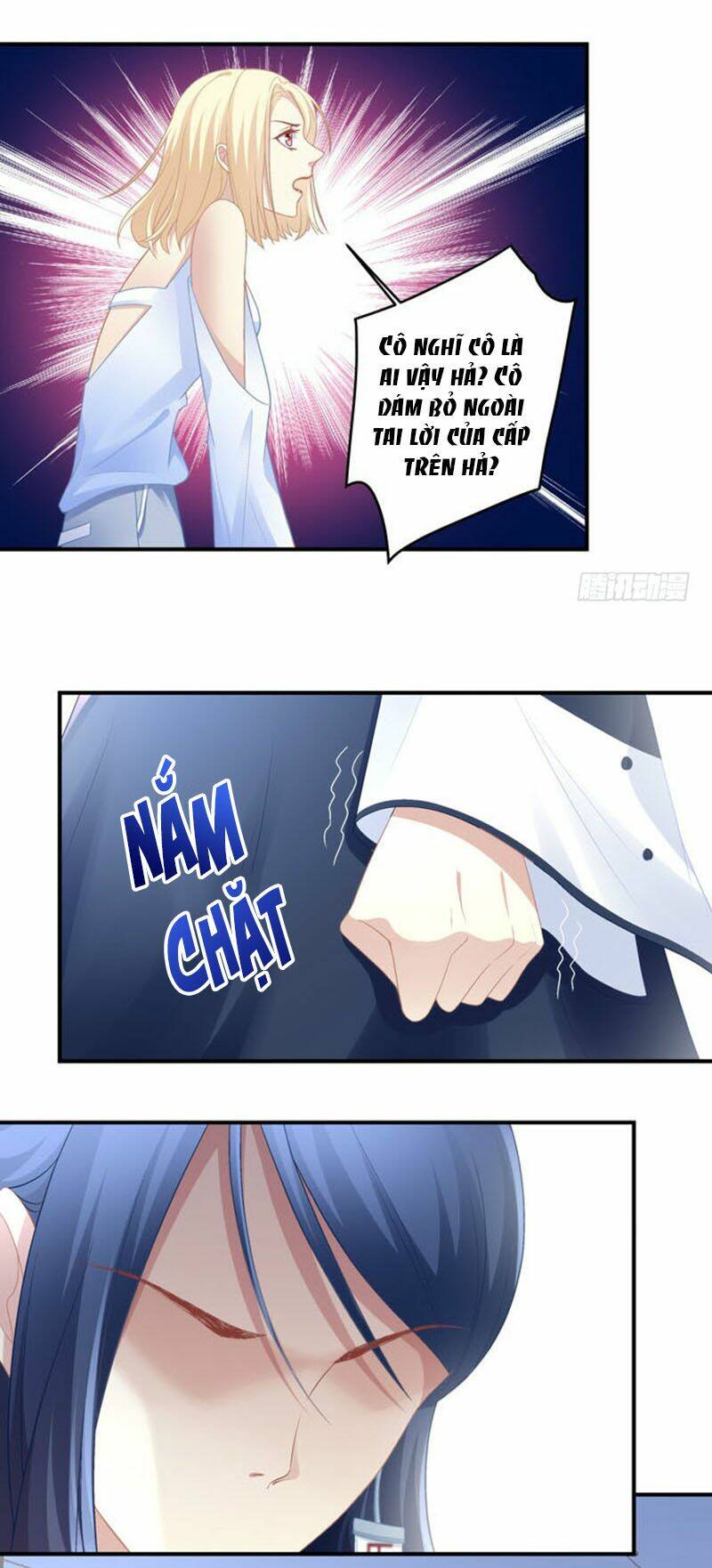 Ma Nữ Mang Đôi Giày Cao Gót: Chapter 2