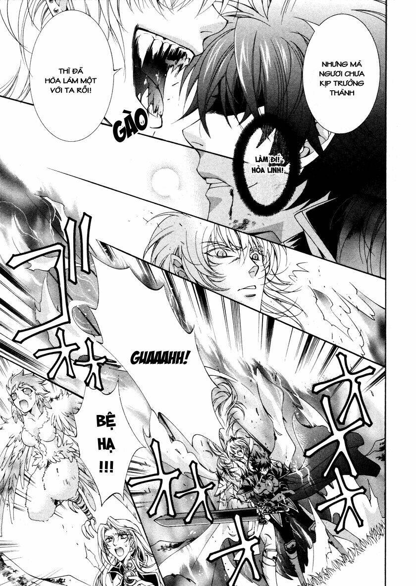 Yasashii Ryuu No Koroshikata: Chapter 12