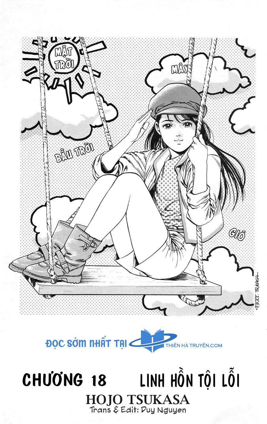 Cô Bé Mặt Trời: Chapter 18
