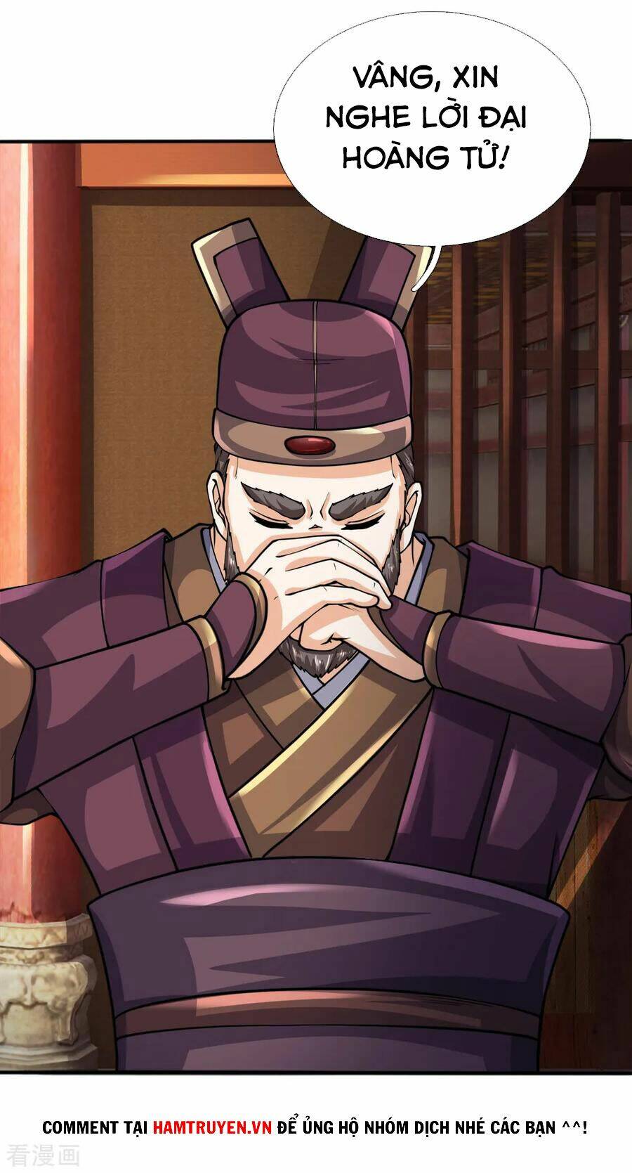 Chí Tôn Hồng Bao Đại Đế: Chapter 43