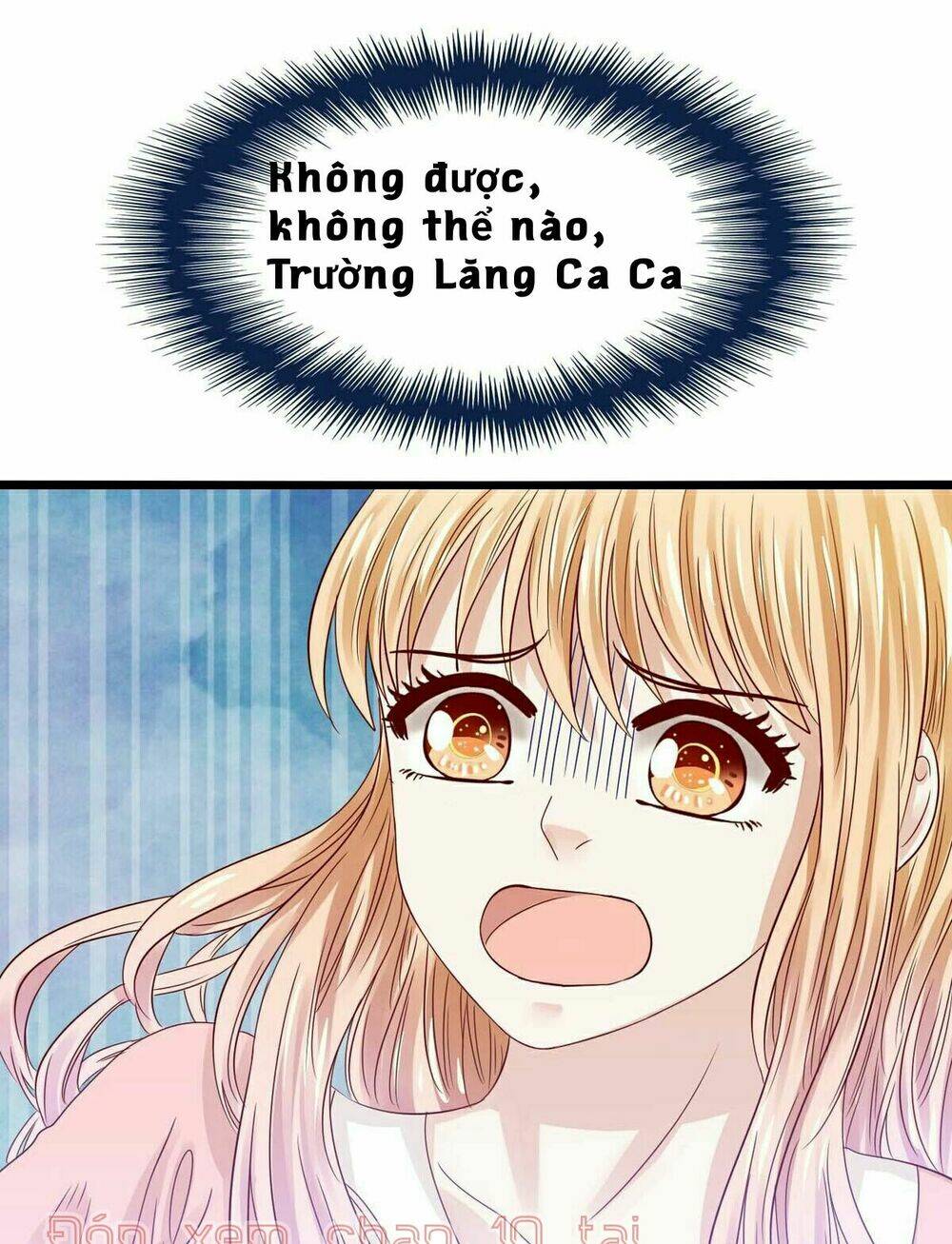 Lăng Thiếu! Nhẹ Một Chút, Đau: Chapter 9