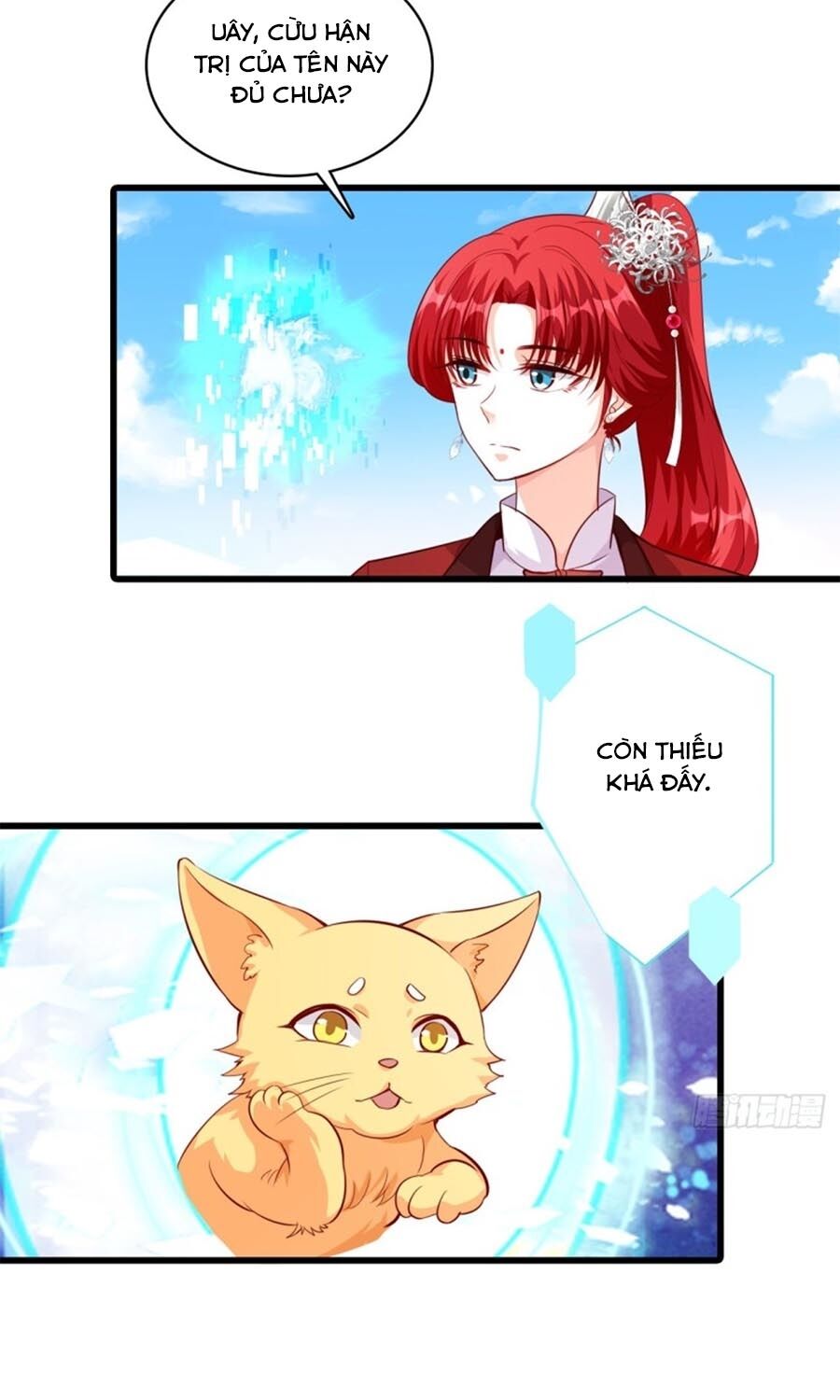 Phản Phái Nữ Đế Lai Tập: Chapter 46