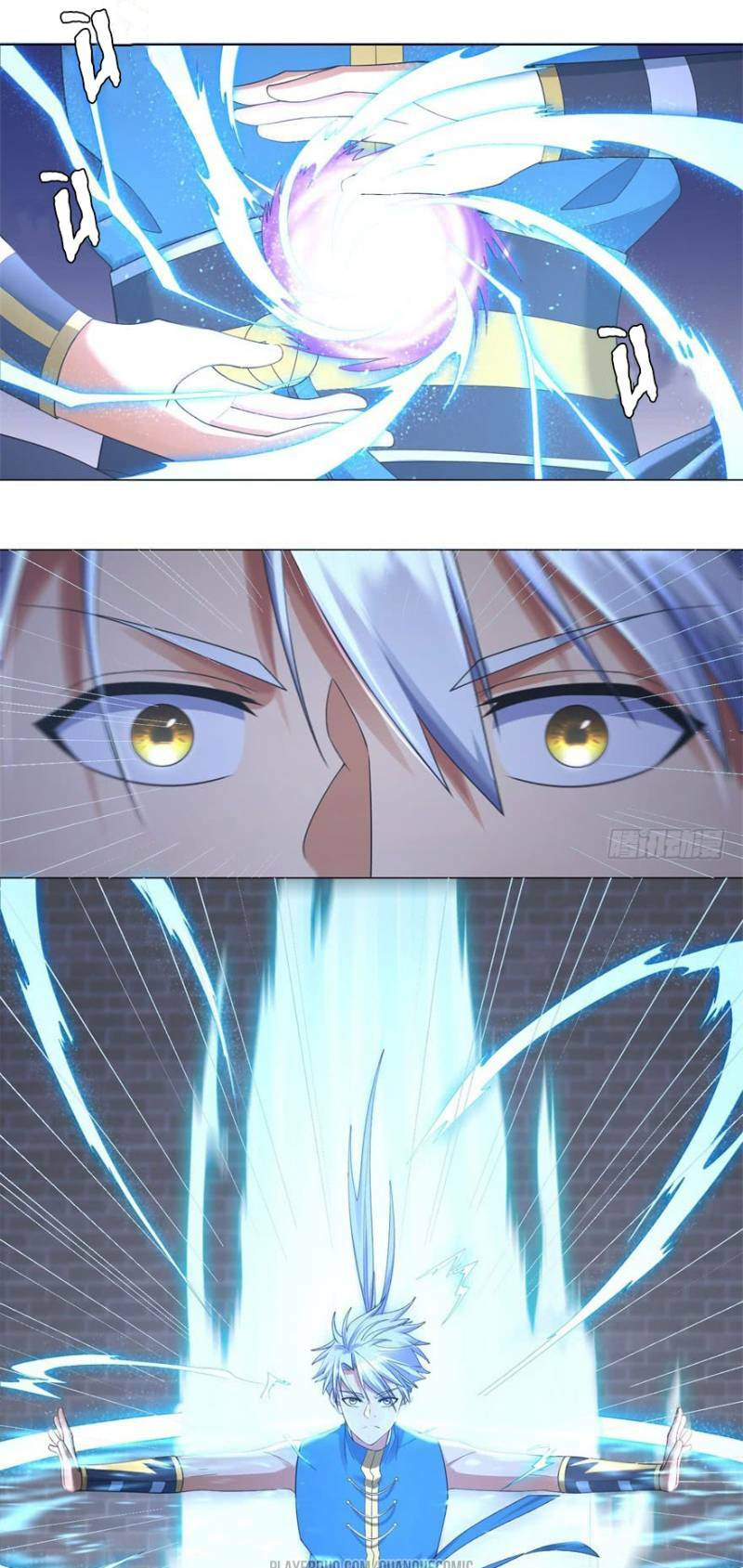 Chí Tôn Trọng Sinh: Chapter 13