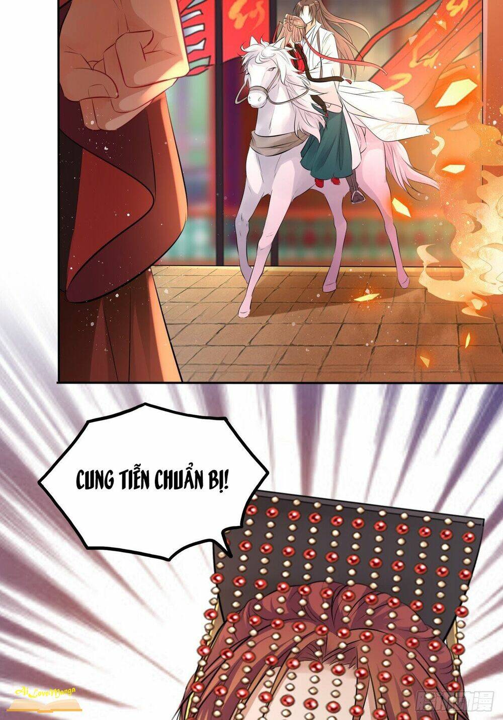 Vương Phi Thật Thích Trang Điểm: Chapter 72