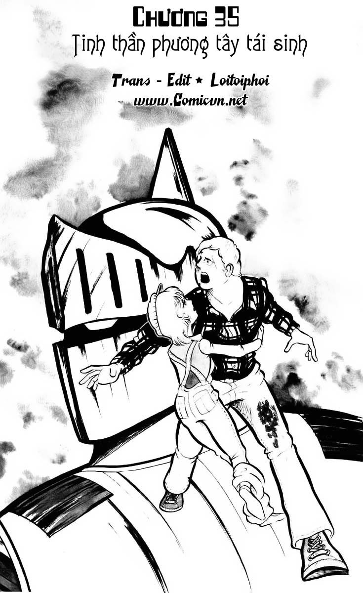 Kinniku Man: Chapter 39